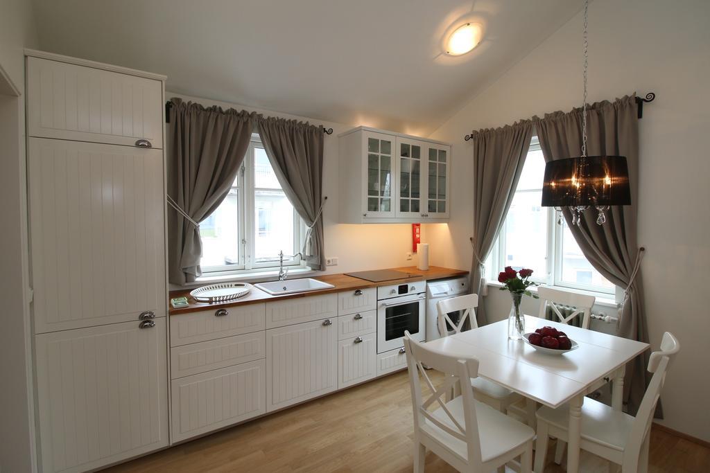 Acco Ice Apartments Акурейри Номер фото