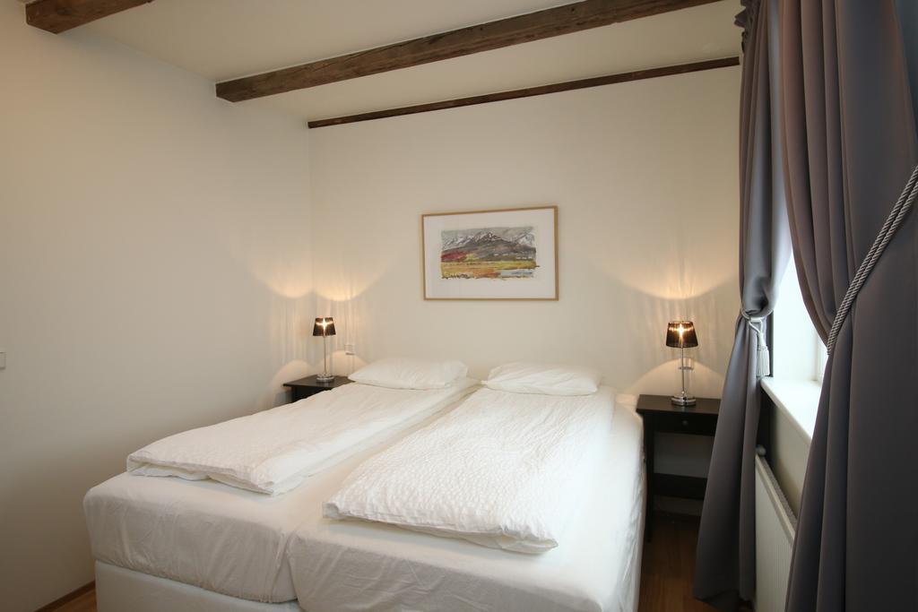 Acco Ice Apartments Акурейри Номер фото