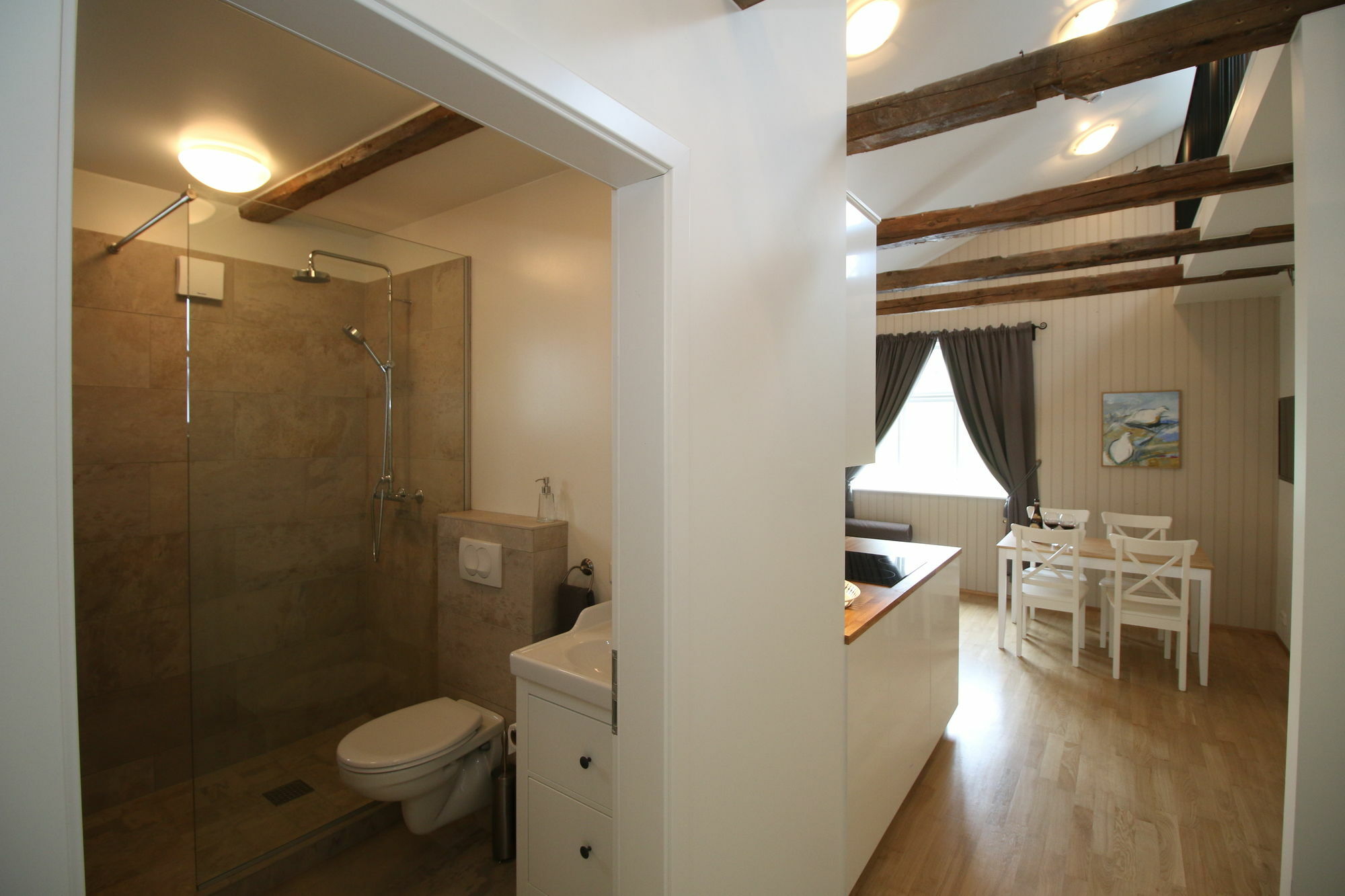 Acco Ice Apartments Акурейри Экстерьер фото