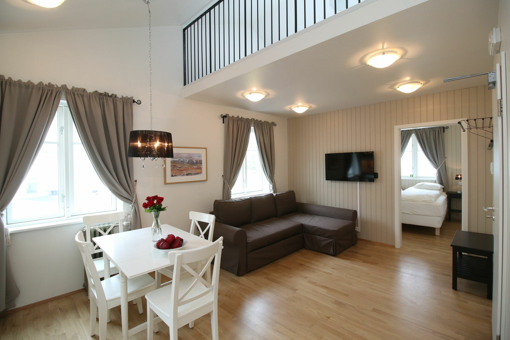 Acco Ice Apartments Акурейри Экстерьер фото