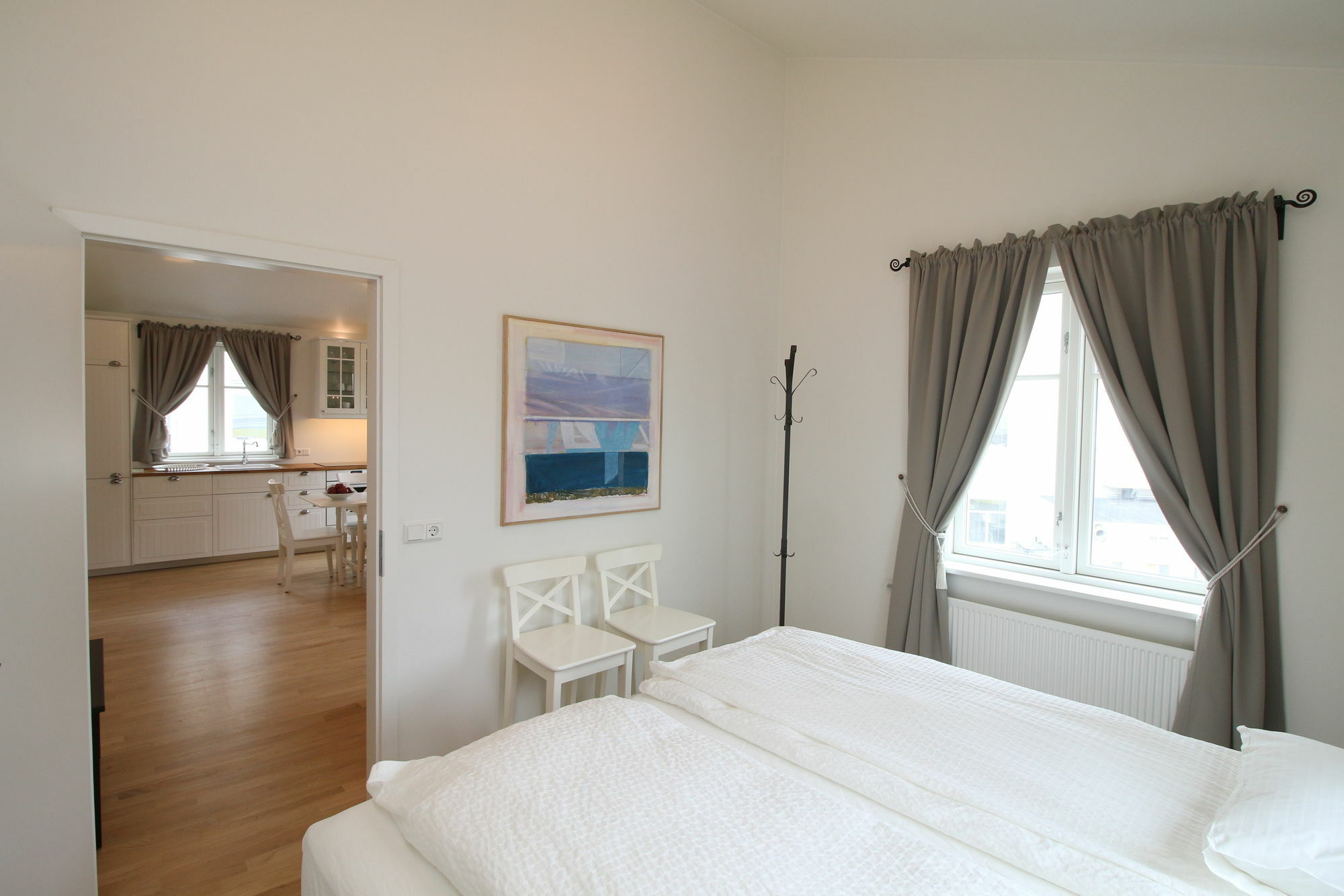 Acco Ice Apartments Акурейри Экстерьер фото